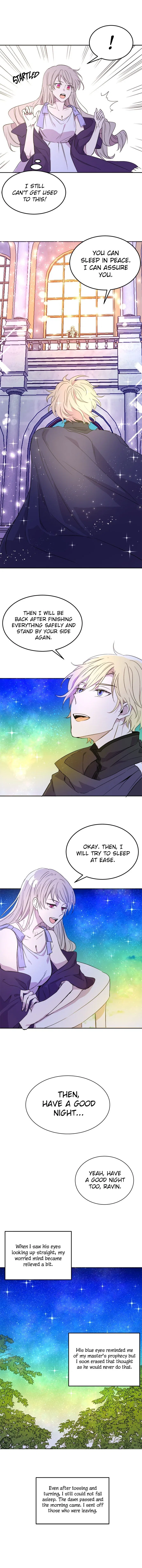 The Garden of Red Flowers Chapter 23 – Page 6