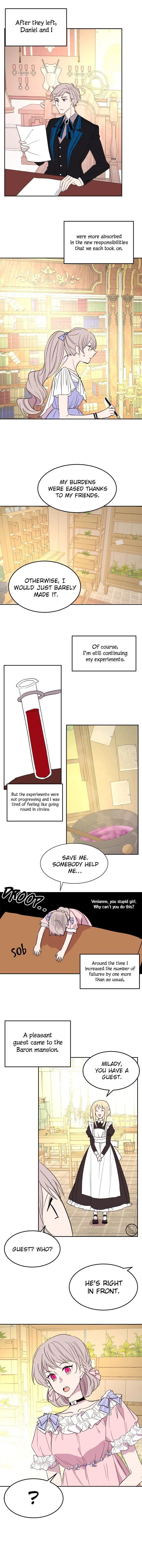 The Garden of Red Flowers Chapter 23 – Page 7