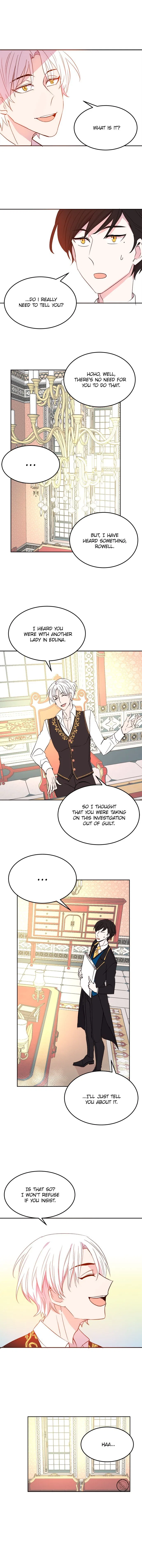 The Garden of Red Flowers Chapter 22 – Page 2