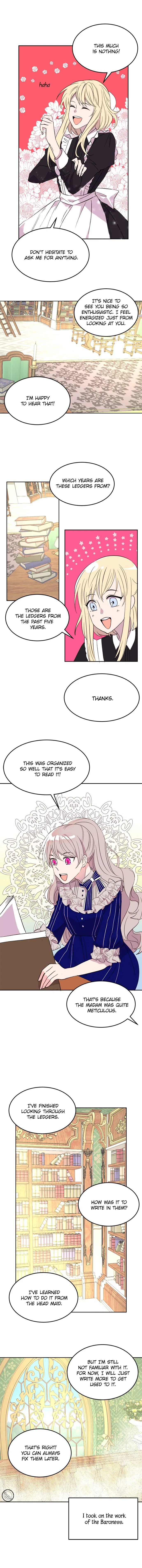 The Garden of Red Flowers Chapter 22 – Page 4