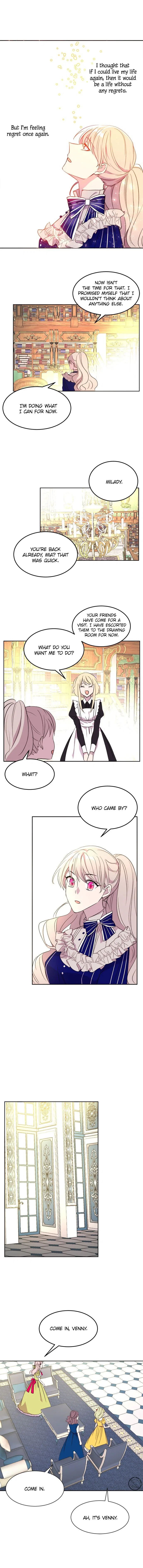 The Garden of Red Flowers Chapter 22 – Page 6