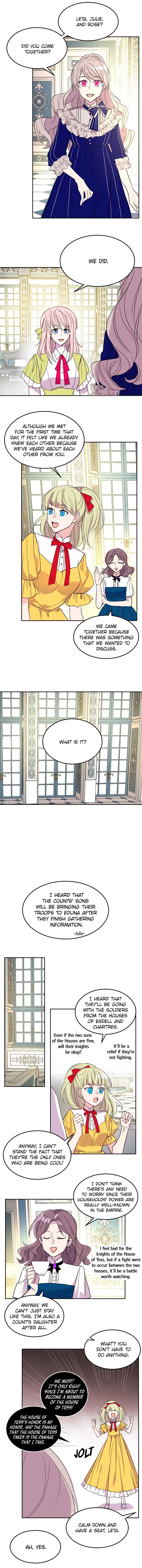 The Garden of Red Flowers Chapter 22 – Page 7