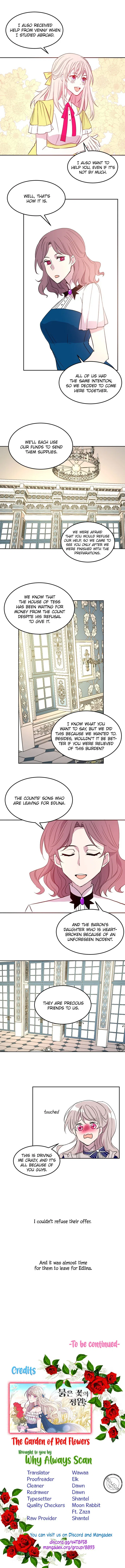 The Garden of Red Flowers Chapter 22 – Page 8