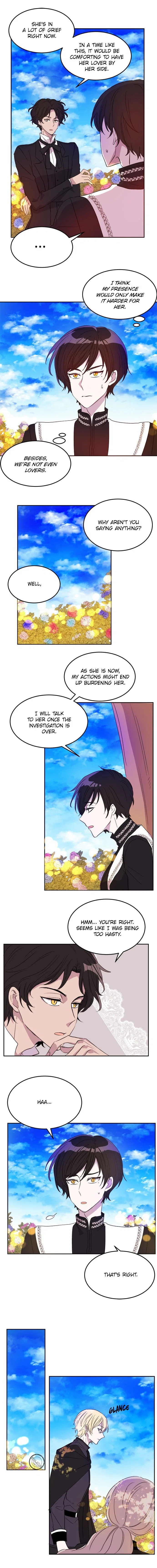 The Garden of Red Flowers Chapter 21 – Page 2