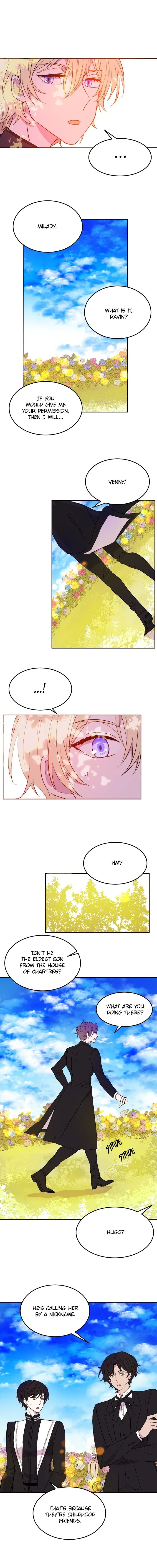 The Garden of Red Flowers Chapter 21 – Page 3