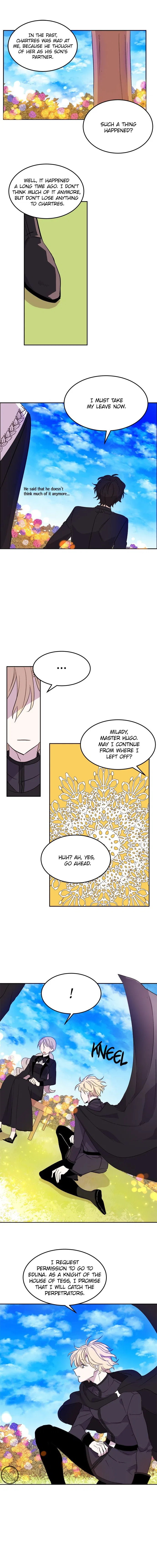 The Garden of Red Flowers Chapter 21 – Page 6