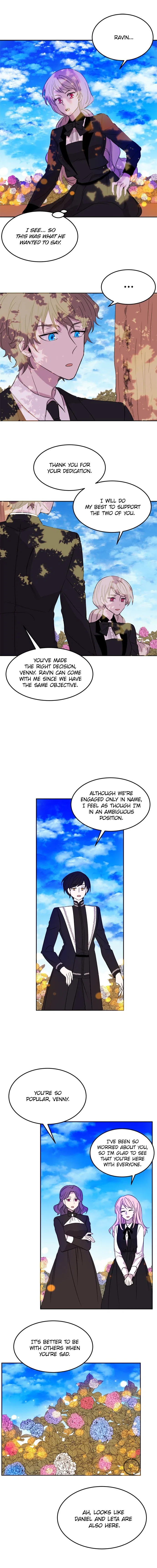 The Garden of Red Flowers Chapter 21 – Page 7