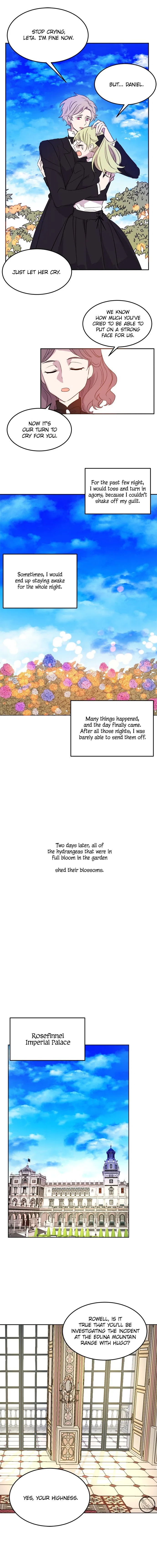 The Garden of Red Flowers Chapter 21 – Page 8