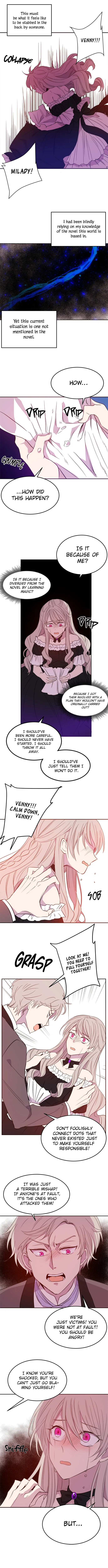 The Garden of Red Flowers Chapter 20 – Page 2