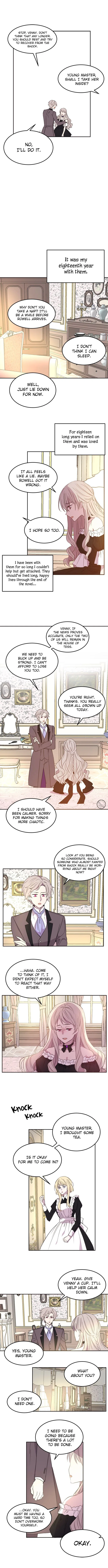 The Garden of Red Flowers Chapter 20 – Page 3