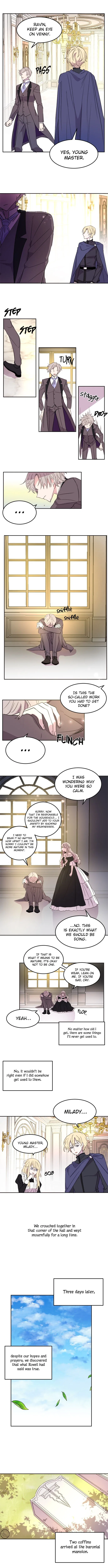The Garden of Red Flowers Chapter 20 – Page 4