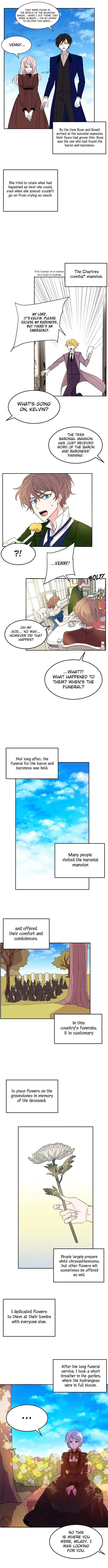 The Garden of Red Flowers Chapter 20 – Page 5
