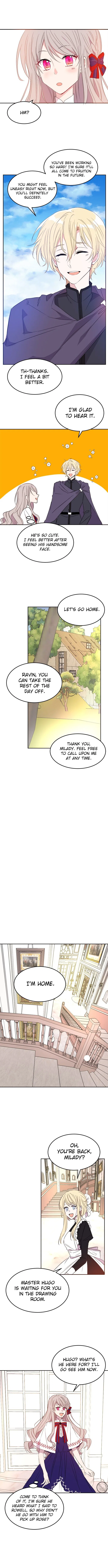 The Garden of Red Flowers Chapter 19 – Page 2