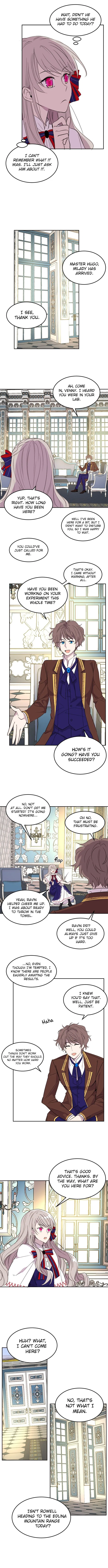 The Garden of Red Flowers Chapter 19 – Page 3