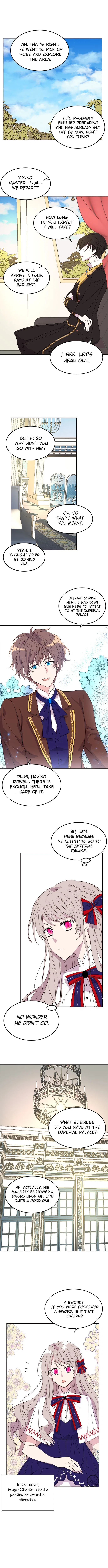 The Garden of Red Flowers Chapter 19 – Page 4