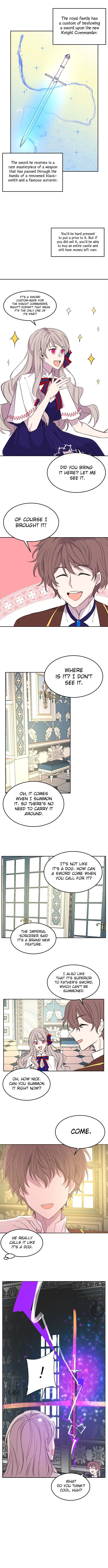 The Garden of Red Flowers Chapter 19 – Page 5