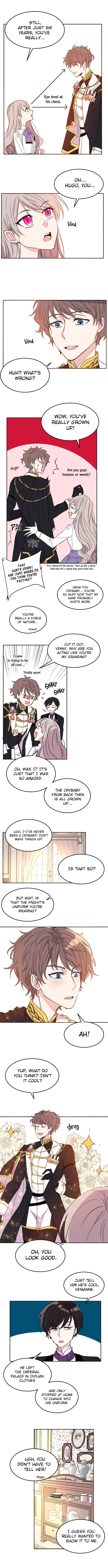 The Garden of Red Flowers Chapter 18 – Page 2