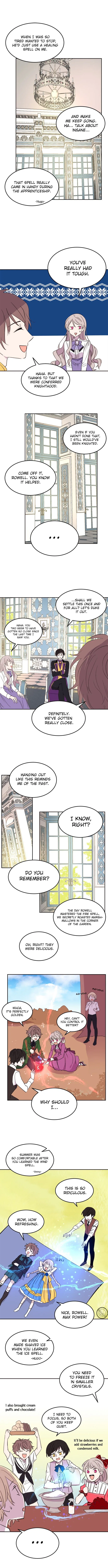 The Garden of Red Flowers Chapter 18 – Page 4