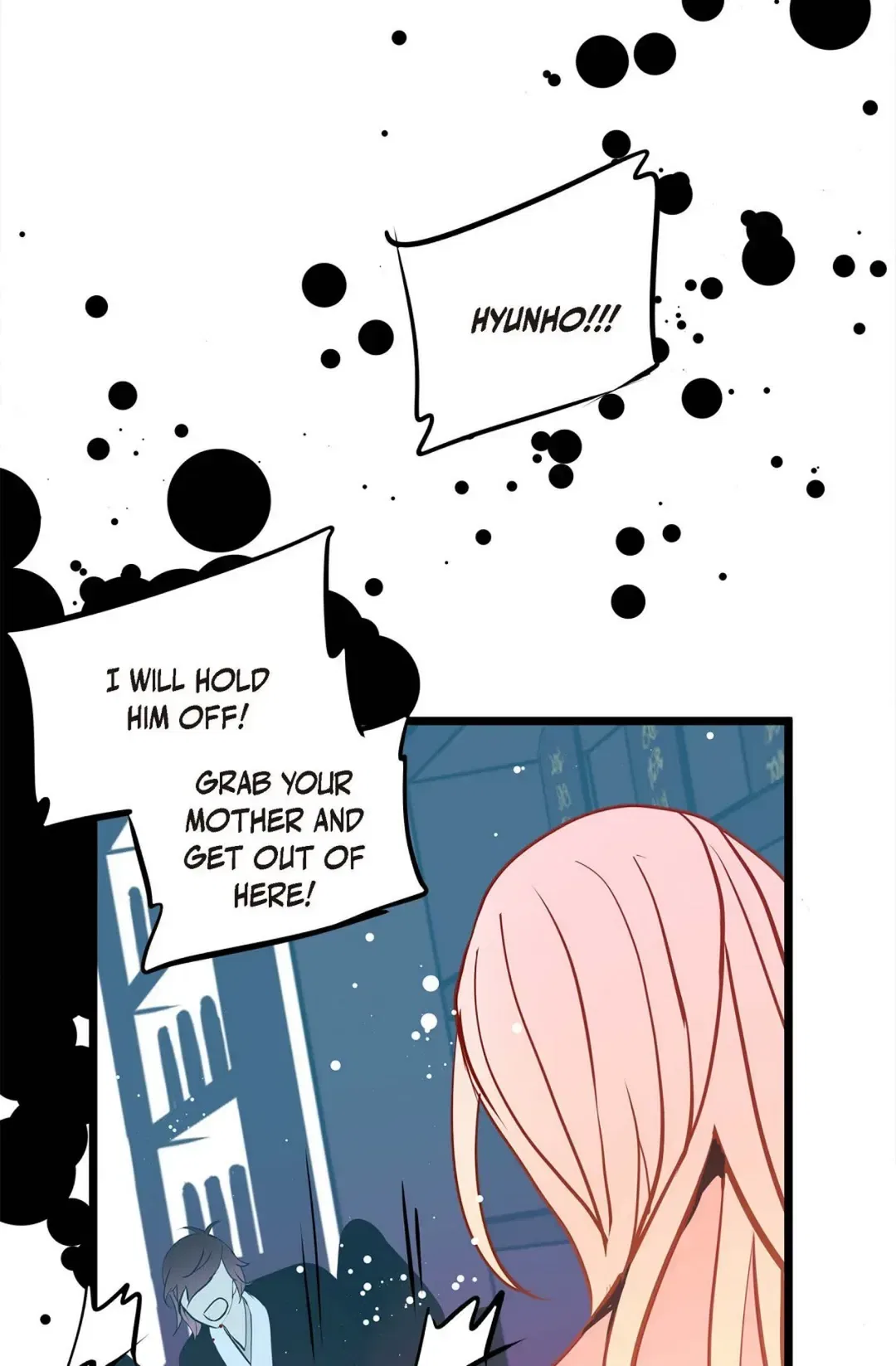The 13th Night Chapter 190 – Page 28