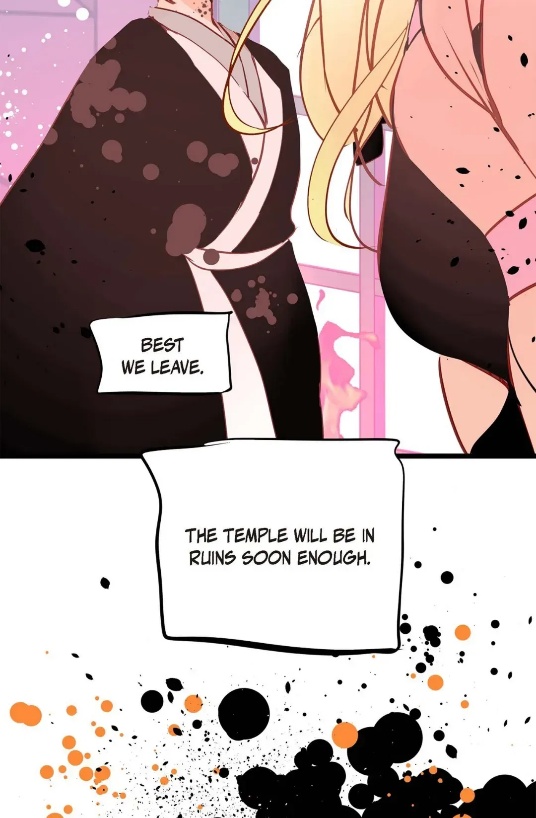 The 13th Night Chapter 190 – Page 56