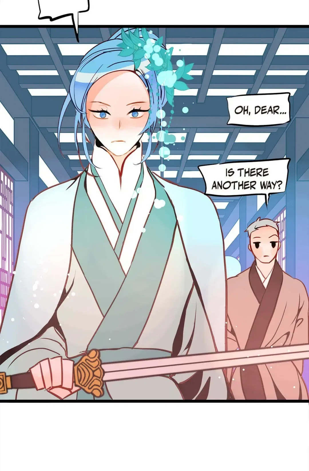 The 13th Night Chapter 190 – Page 65