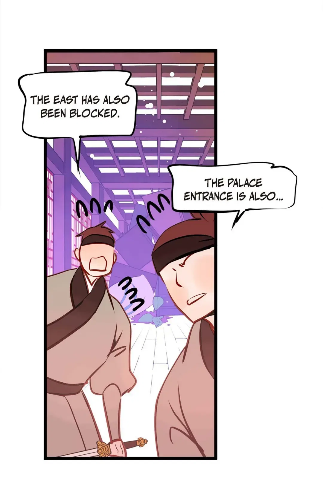 The 13th Night Chapter 190 – Page 66
