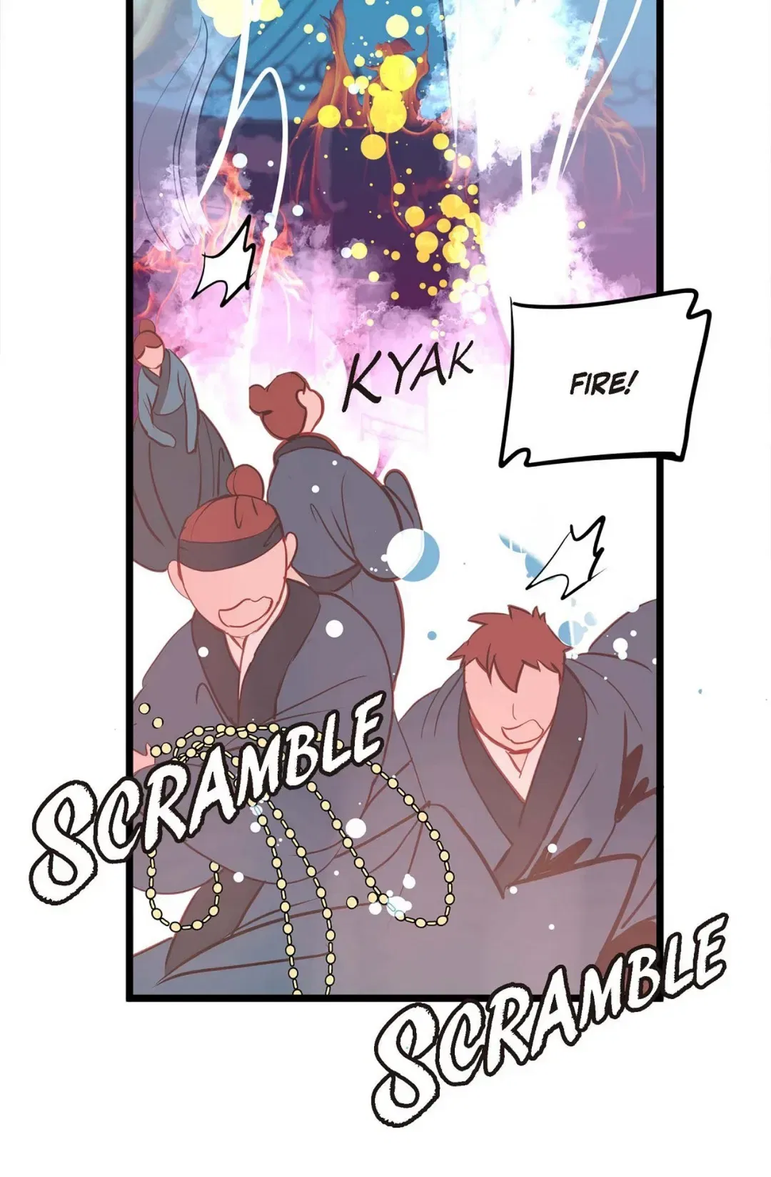 The 13th Night Chapter 188 – Page 20