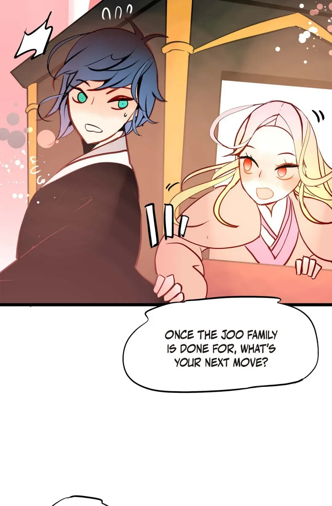 The 13th Night Chapter 187 – Page 63