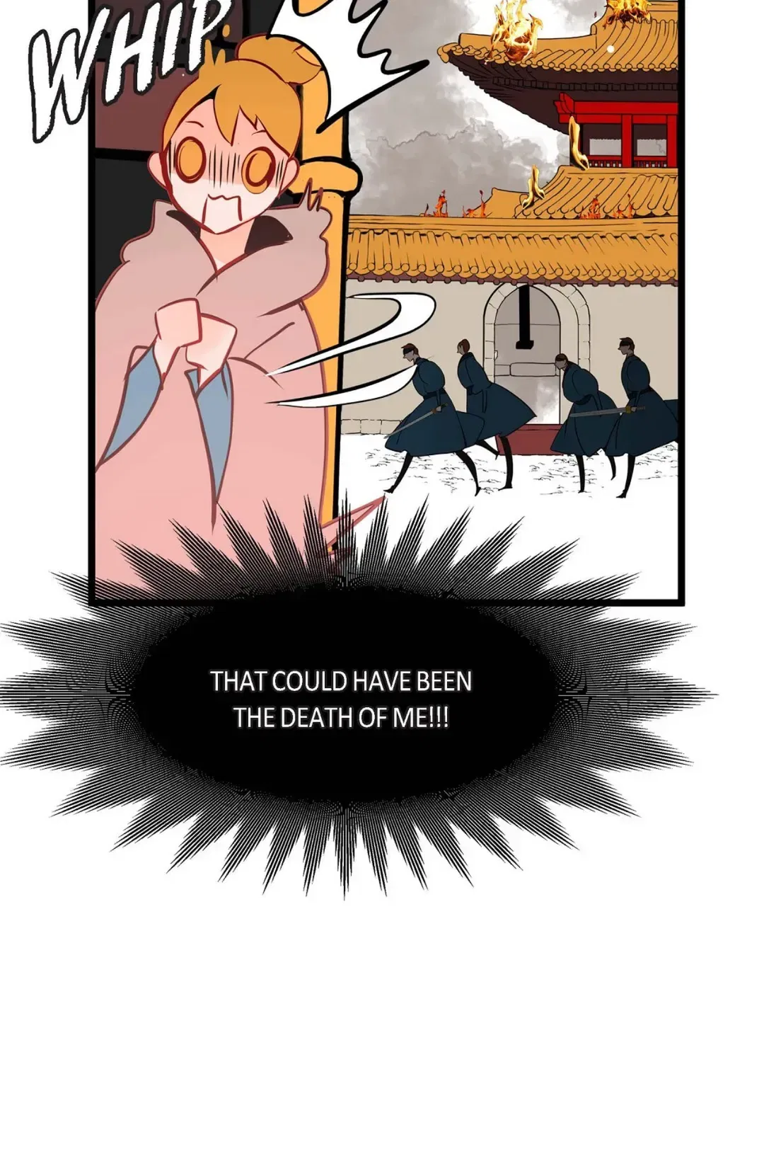 The 13th Night Chapter 186 – Page 8