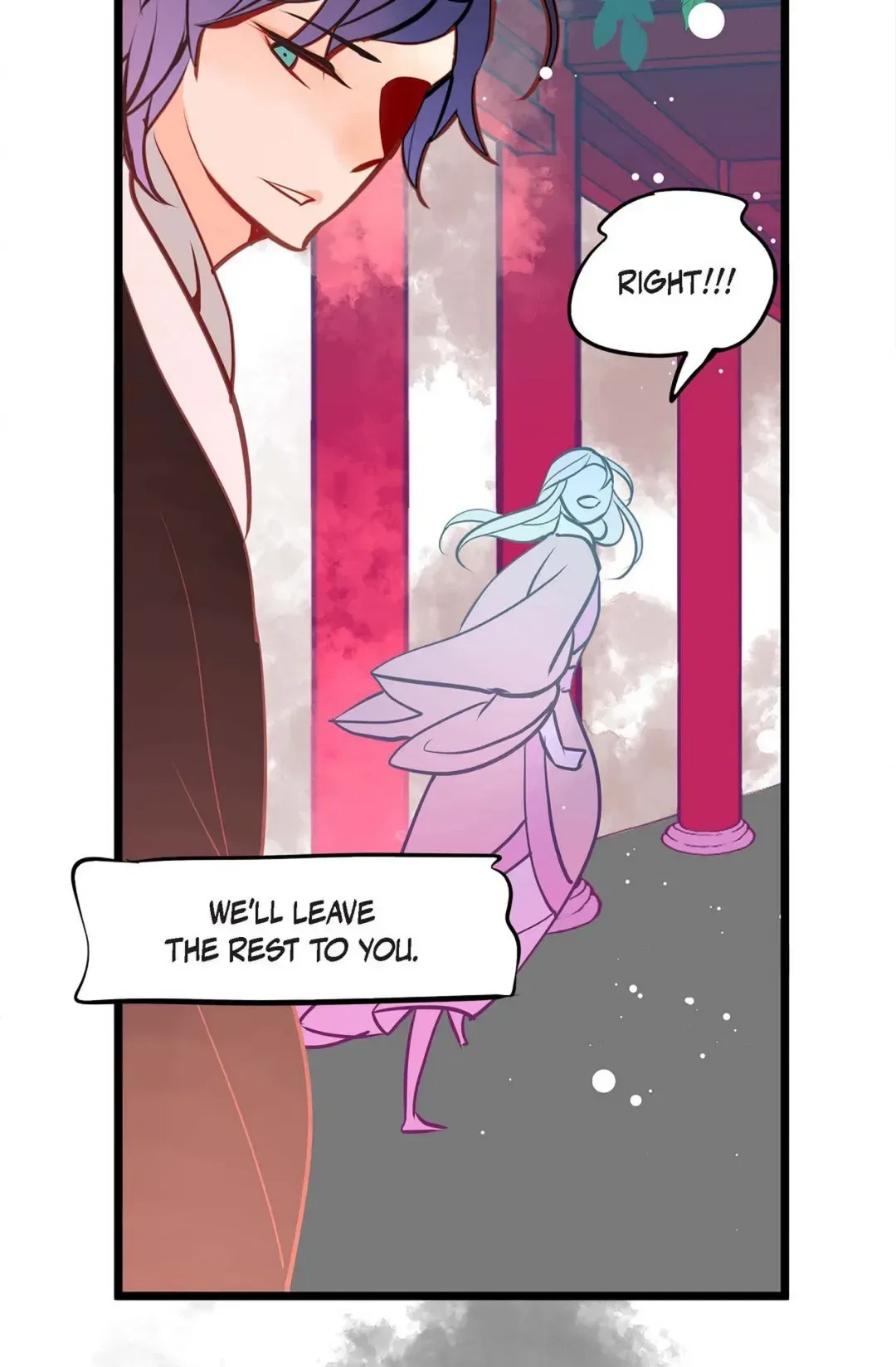 The 13th Night Chapter 186 – Page 60