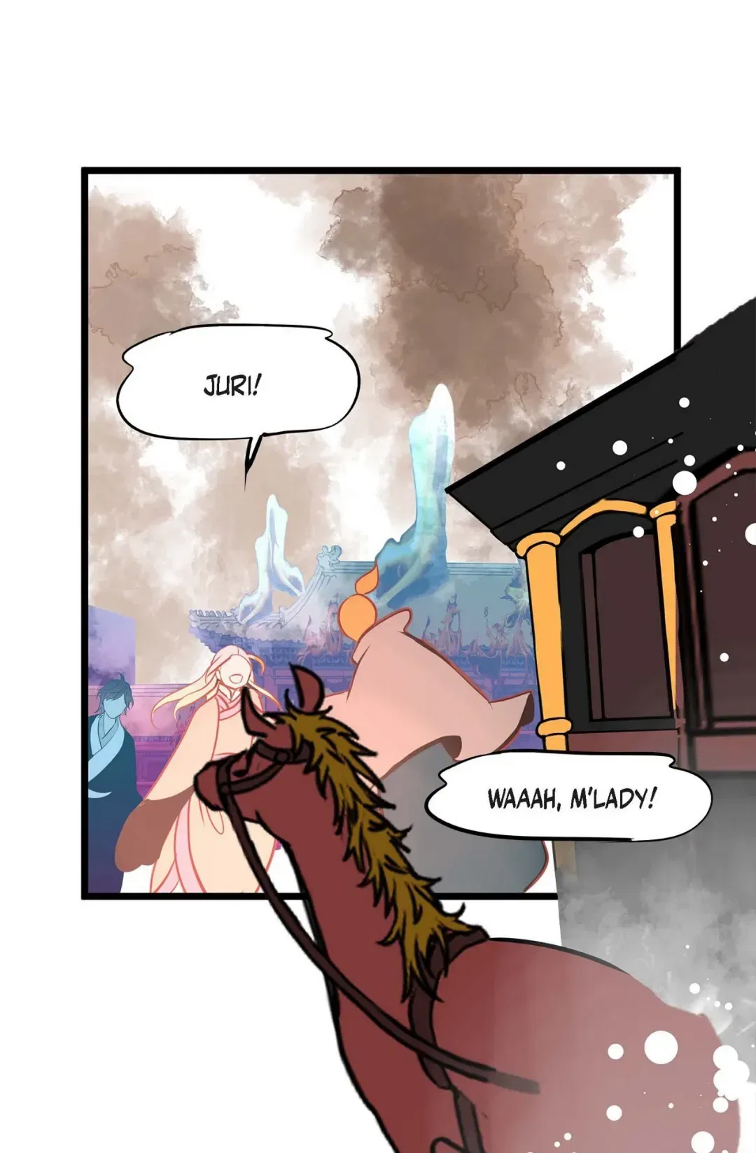 The 13th Night Chapter 186 – Page 63