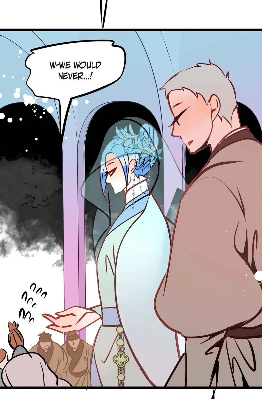 The 13th Night Chapter 185 – Page 8