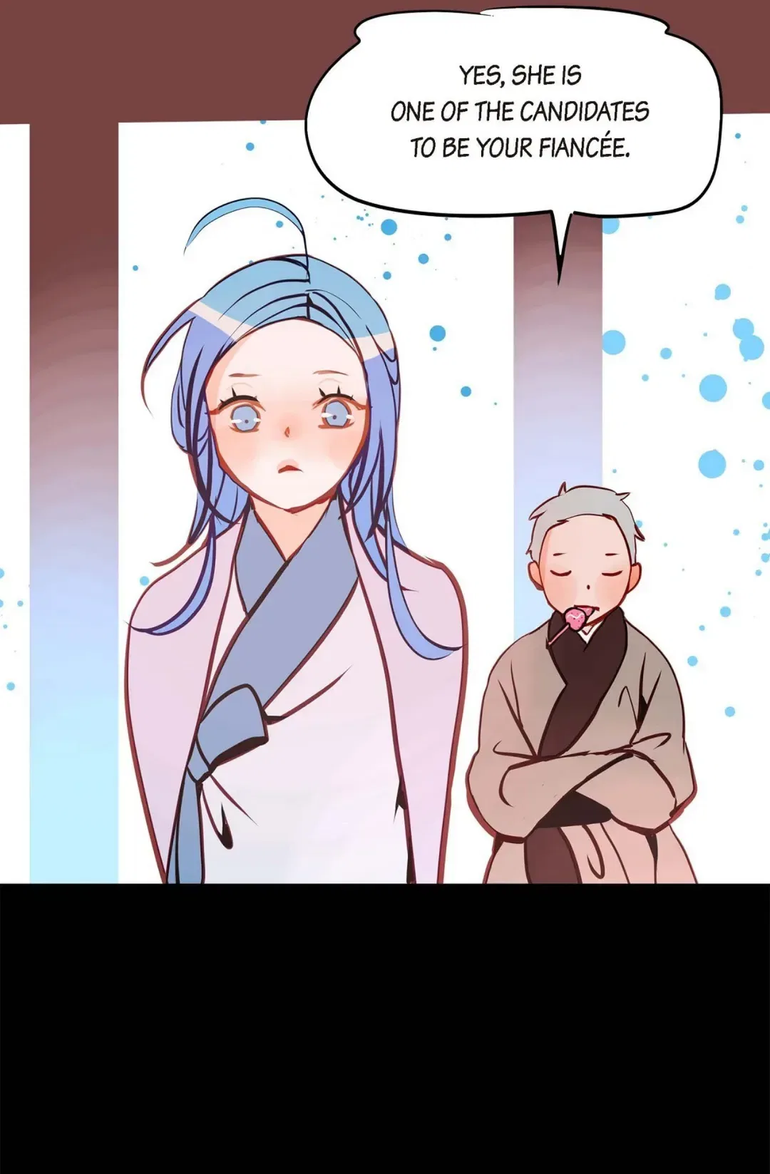 The 13th Night Chapter 185 – Page 19