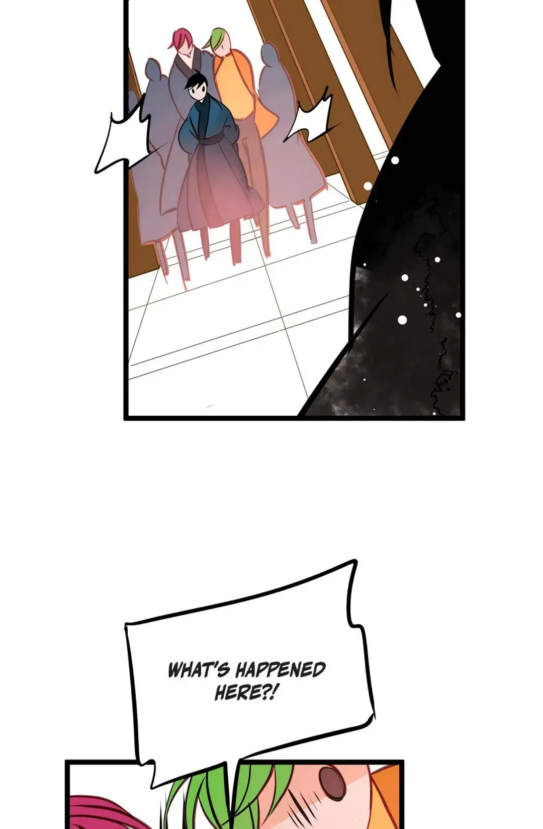 The 13th Night Chapter 184 – Page 63