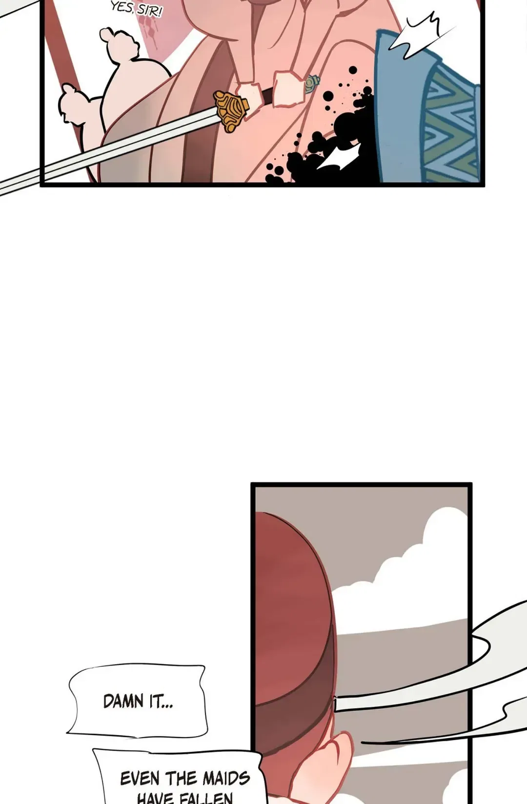 The 13th Night Chapter 182 – Page 38