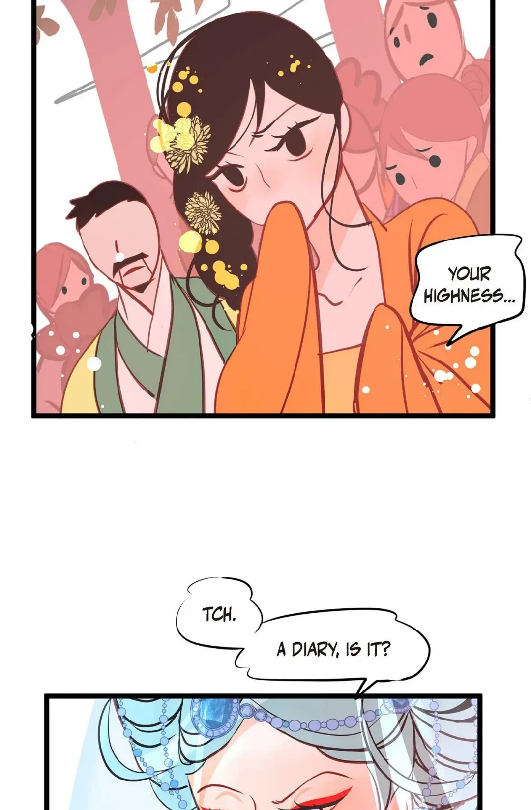 The 13th Night Chapter 181 – Page 59