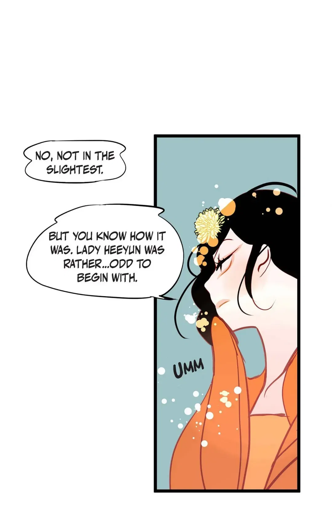 The 13th Night Chapter 180 – Page 18