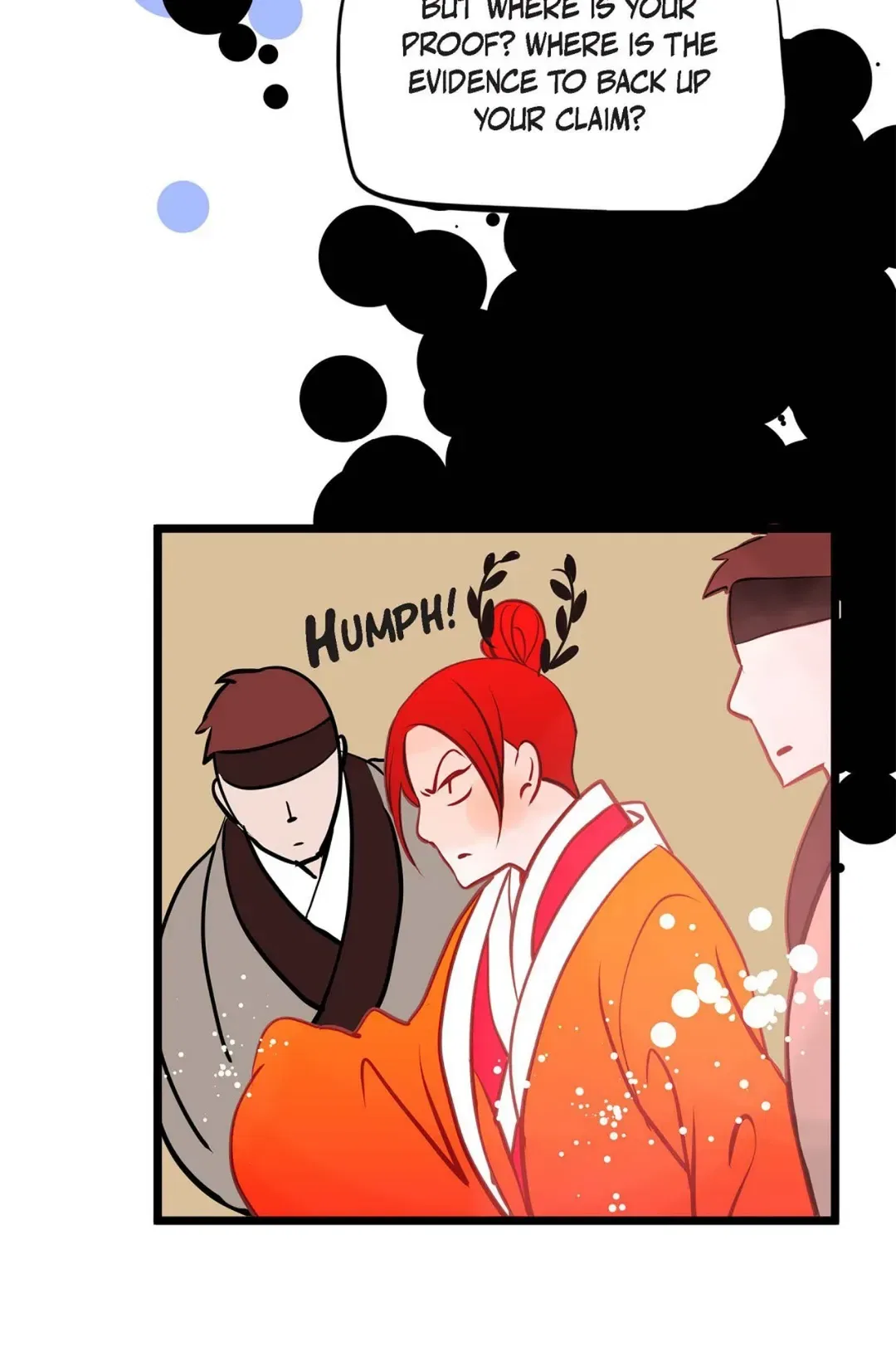 The 13th Night Chapter 180 – Page 36
