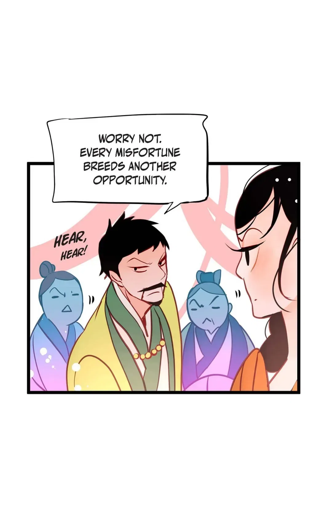 The 13th Night Chapter 177 – Page 28