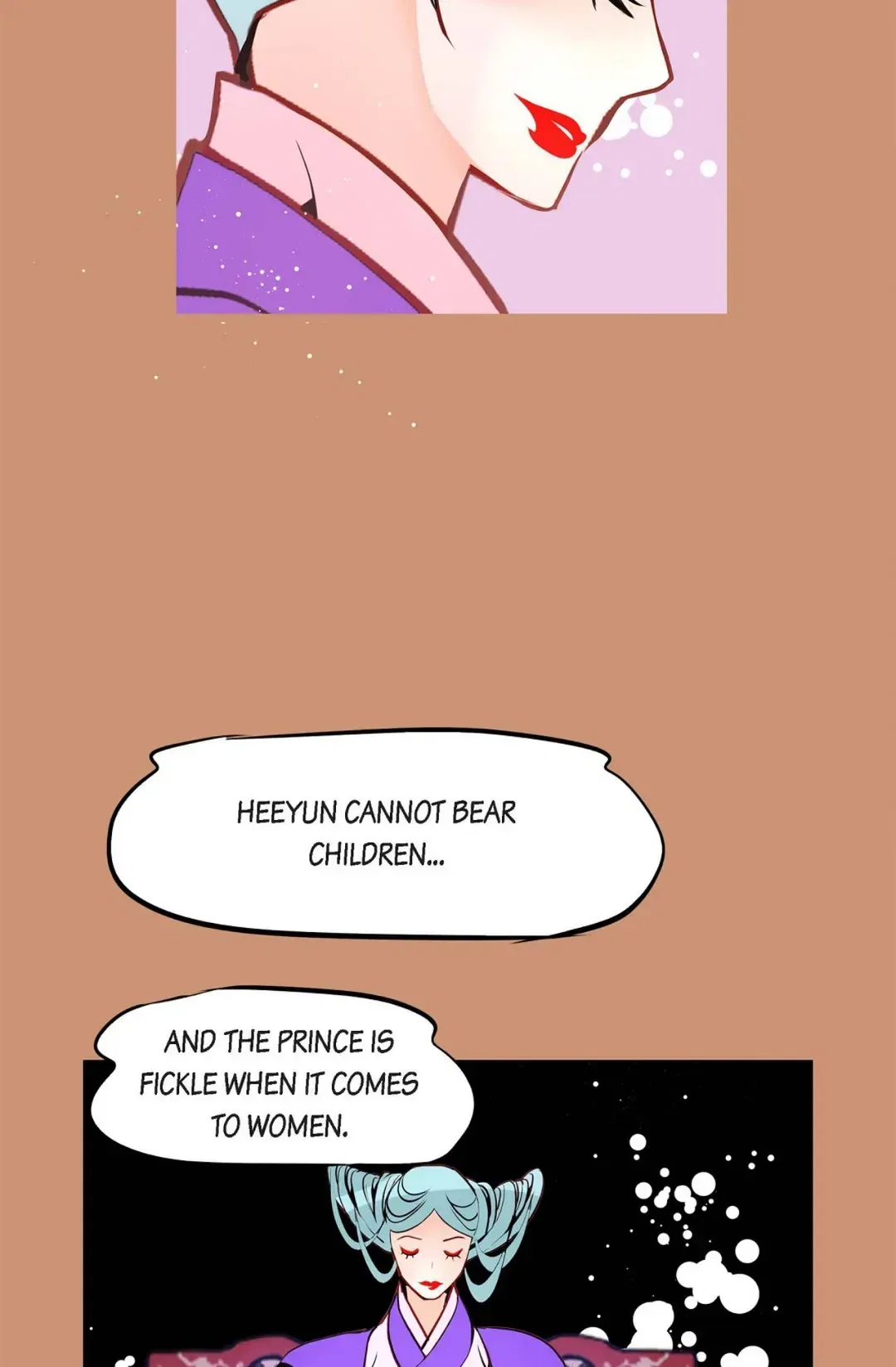 The 13th Night Chapter 177 – Page 34