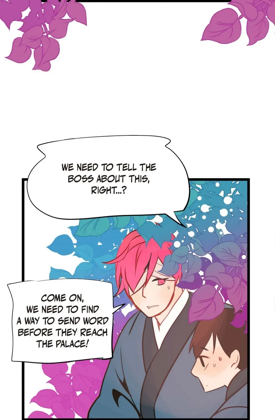 The 13th Night Chapter 175 – Page 58