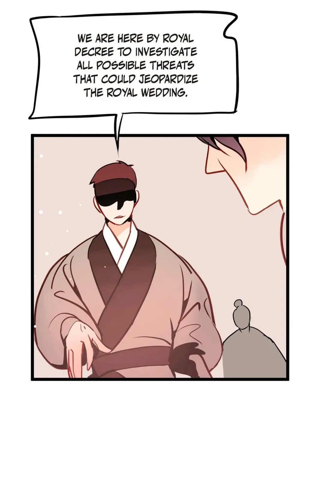 The 13th Night Chapter 172 – Page 11