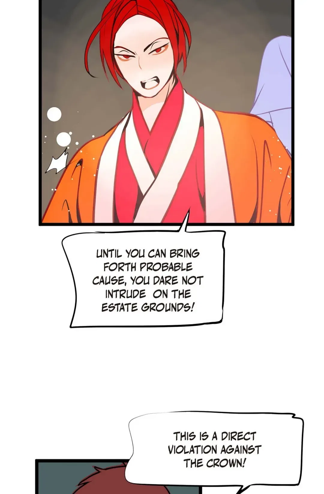 The 13th Night Chapter 172 – Page 21
