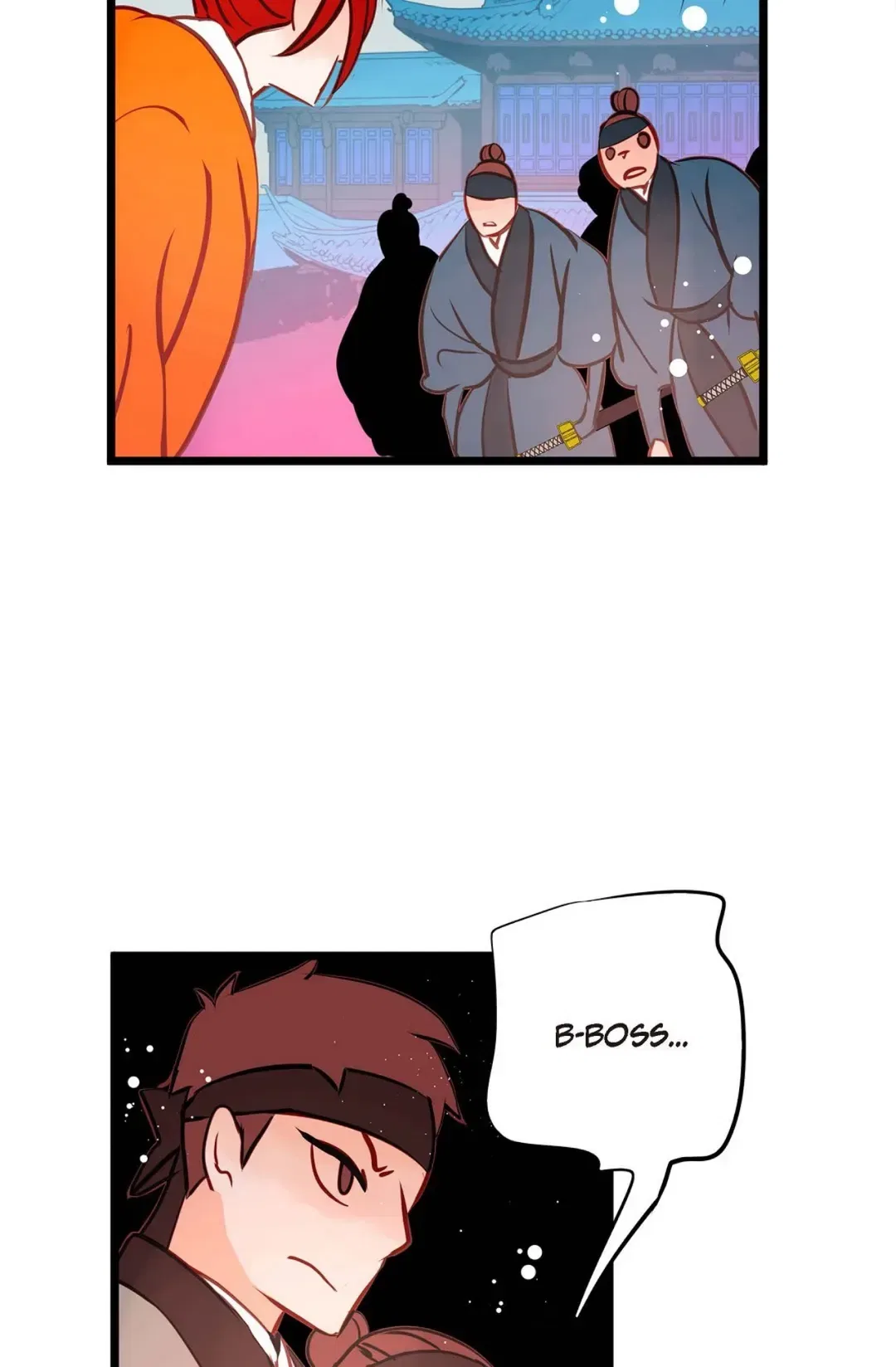 The 13th Night Chapter 172 – Page 24