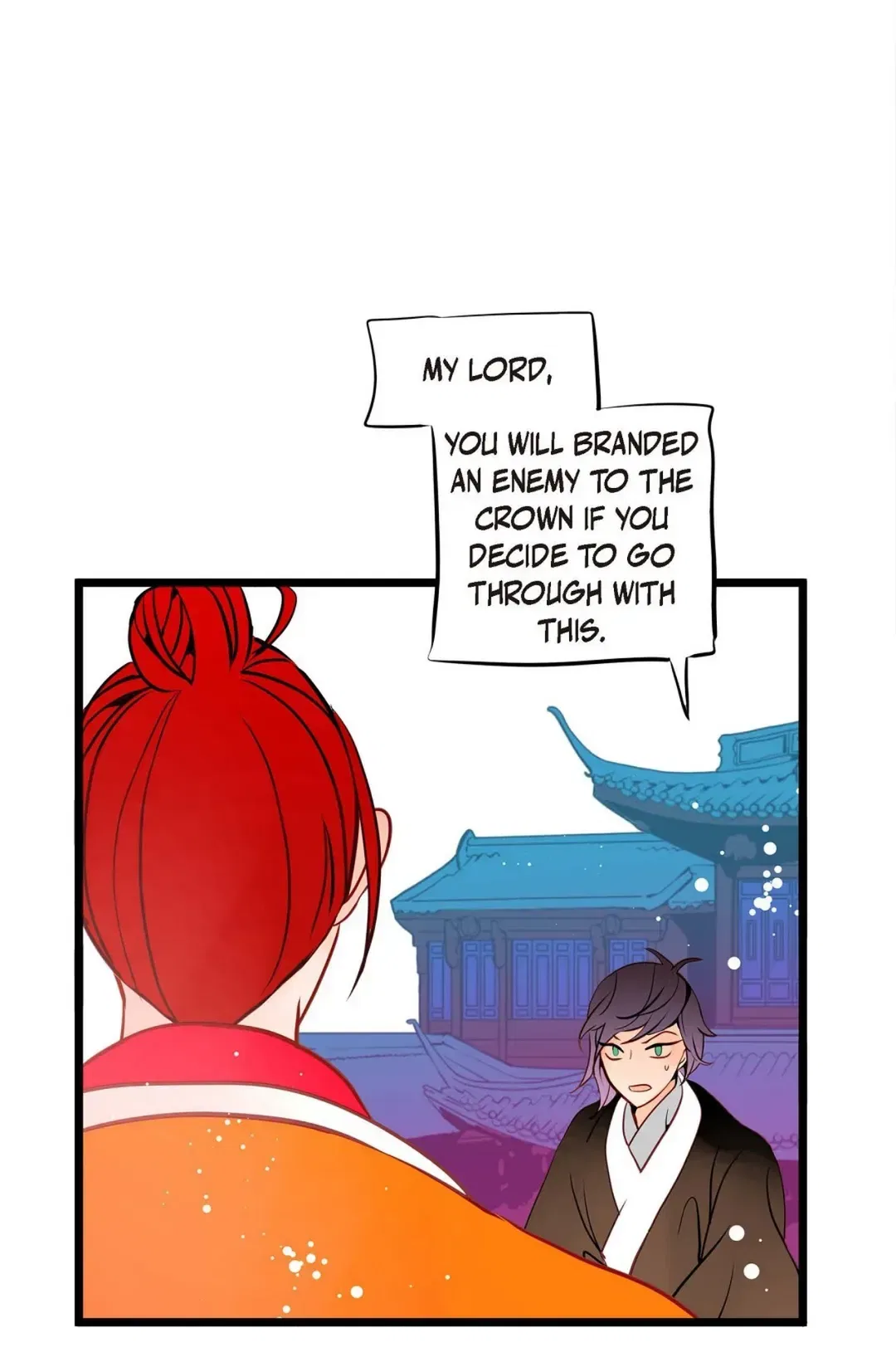 The 13th Night Chapter 172 – Page 32