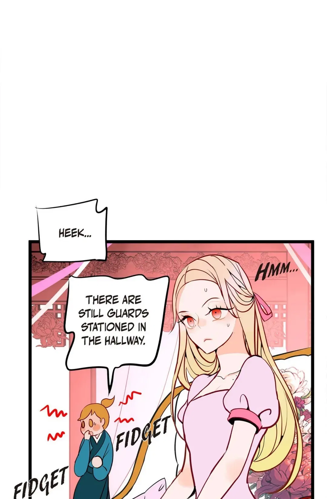 The 13th Night Chapter 172 – Page 40
