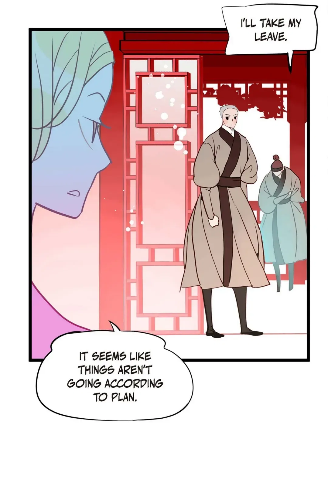 The 13th Night Chapter 172 – Page 46