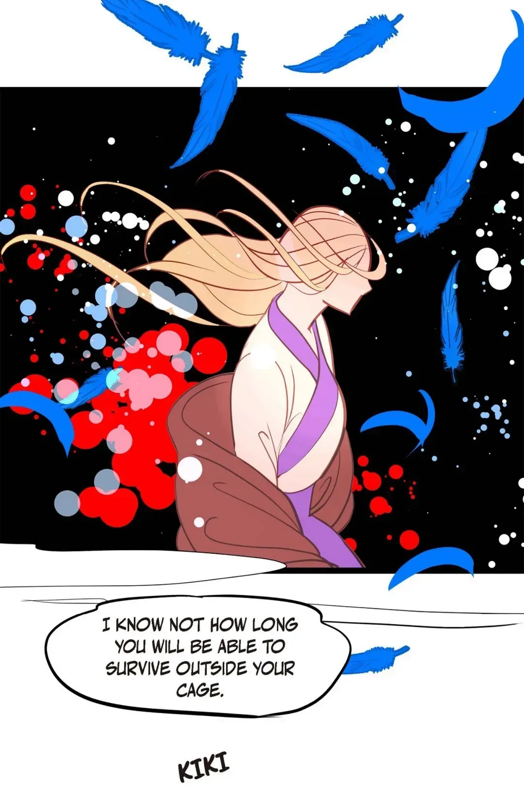 The 13th Night Chapter 171 – Page 19