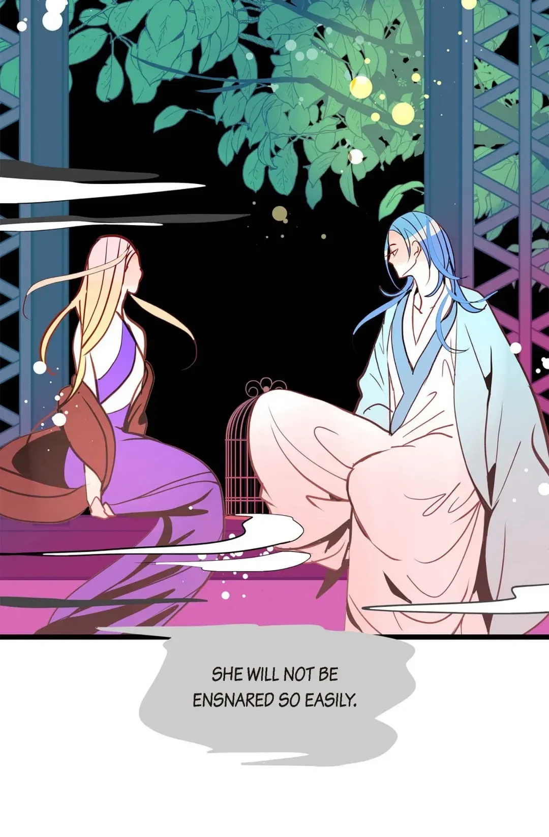 The 13th Night Chapter 171 – Page 25