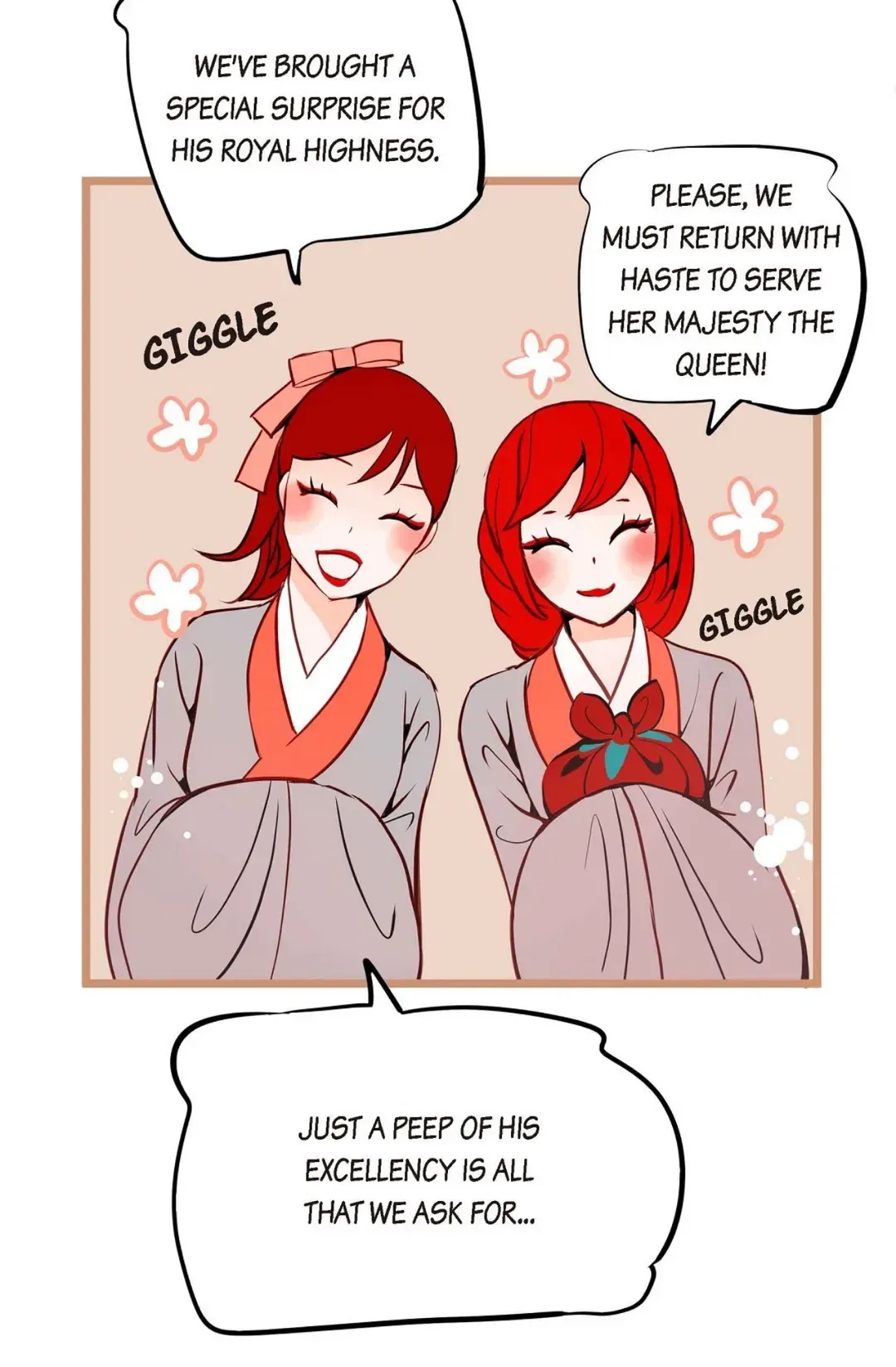 The 13th Night Chapter 170 – Page 40